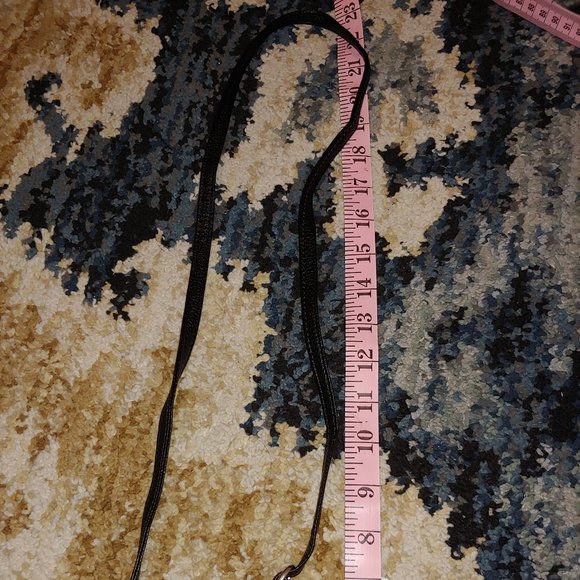 NWT Giani Bernini Triple-Zip Pebble Leather Bag - Picture 5 of 11